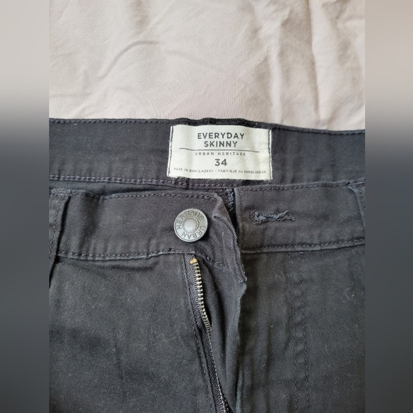 Men's skinny jeans - Picture 2 of 3